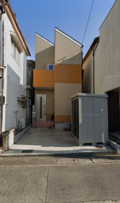 【外観】 | 堺市西区鳳西町　貸店舗