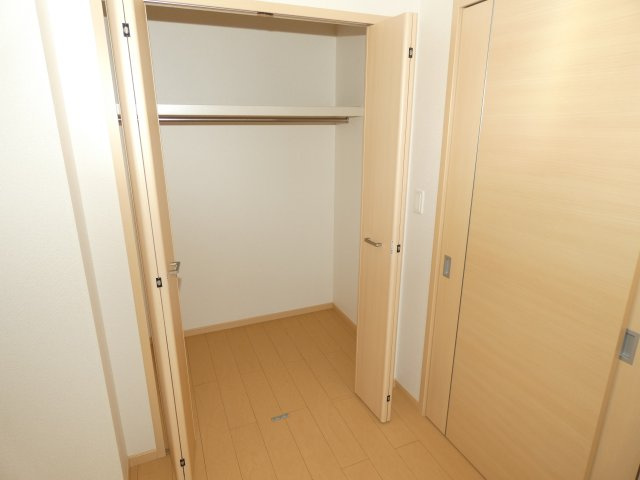 ラフレシールⅡの収納