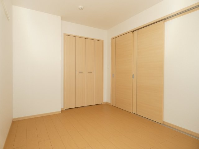 ラフレシールⅡの洋室