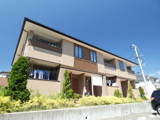 ラフレシールⅡの外観