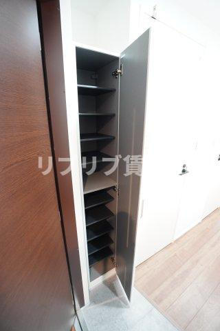 ラテンドール東千葉の設備