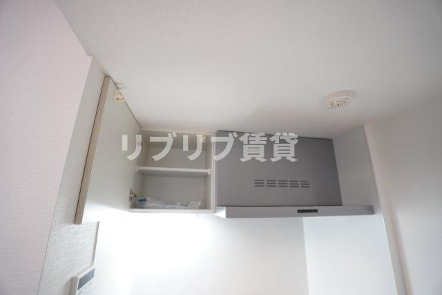 ラテンドール東千葉のキッチン