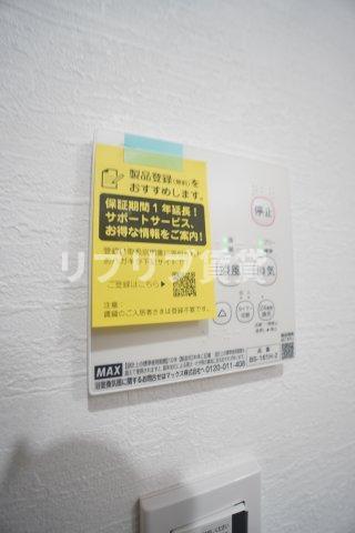 ラテンドール東千葉の設備