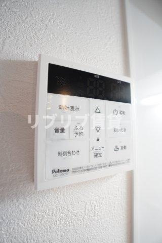ラテンドール東千葉の設備