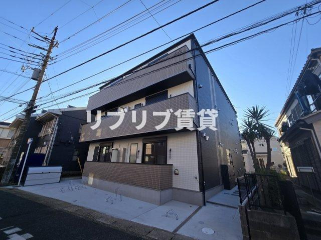 ラテンドール東千葉の外観