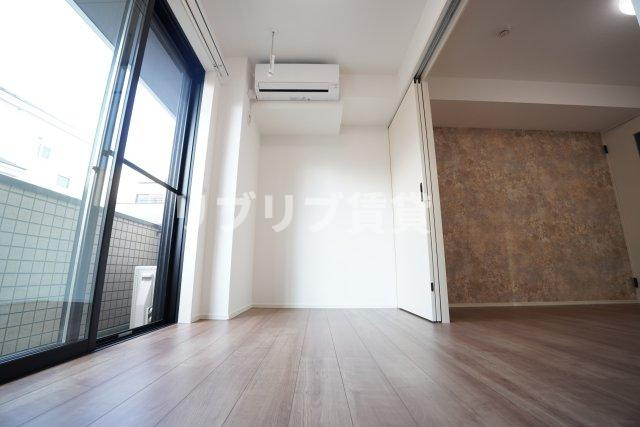 ラテンドール東千葉の寝室