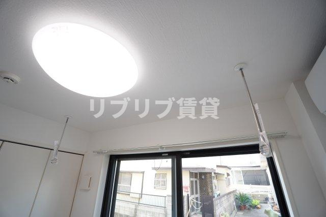 ラテンドール東千葉の設備