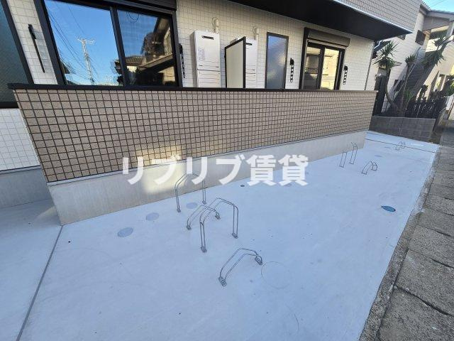 ラテンドール東千葉のその他共用部分