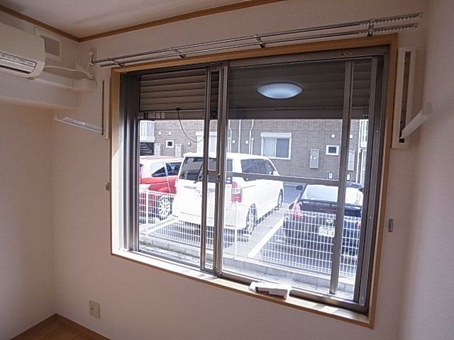 神戸市兵庫区大井通２丁目のテラスのバルコニー