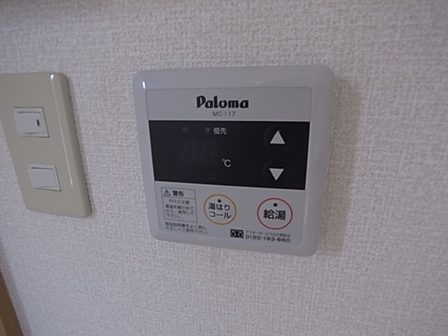 神戸市兵庫区大井通２丁目のテラス