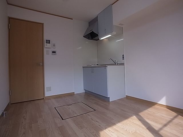 神戸市兵庫区大井通２丁目のテラス