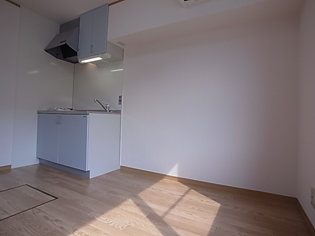 神戸市兵庫区大井通２丁目のテラス