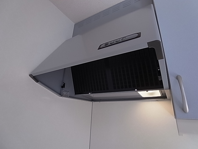 神戸市兵庫区大井通２丁目のテラス