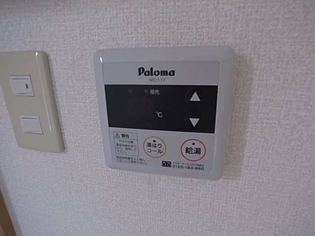 神戸市兵庫区大井通２丁目のテラス