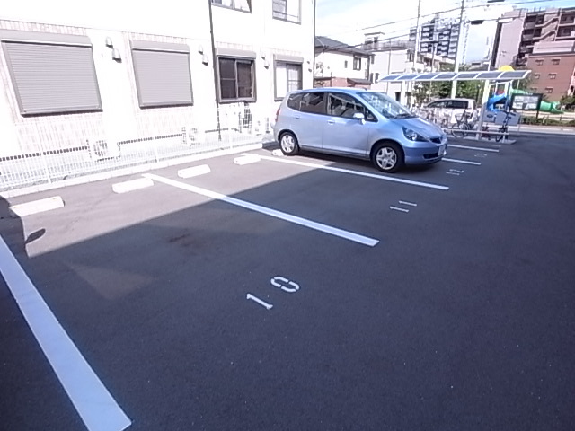 神戸市兵庫区大井通２丁目のテラス