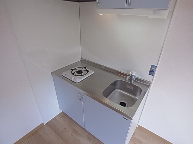 神戸市兵庫区大井通２丁目のテラスのキッチン|キッチン