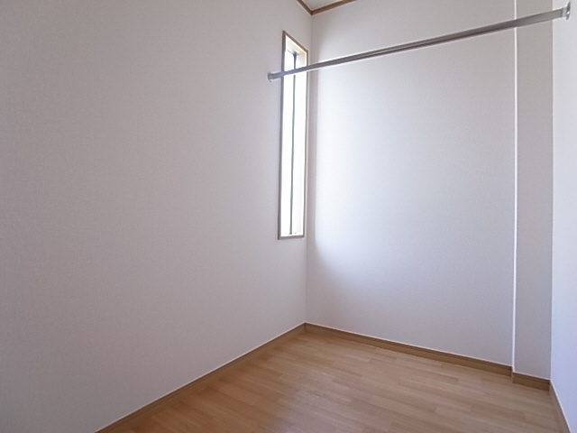 神戸市兵庫区大井通２丁目のテラスの収納|納戸