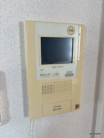 アーデン土佐堀 仲介手数料無料のセキュリティ