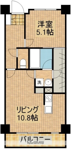 【間取り】 | Anmuto rue