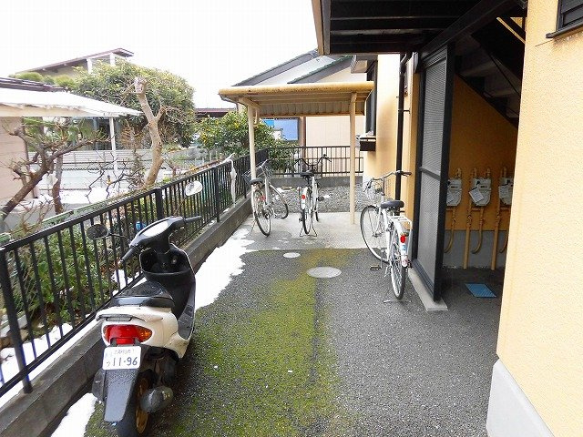 メゾンシャルマンのその他共用部分