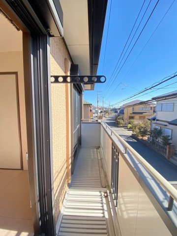 【バルコニー】