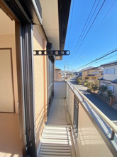 【バルコニー】