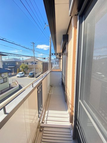 【バルコニー】