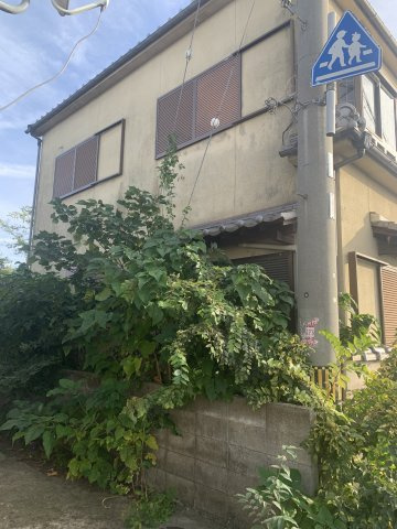 紀の川市打田　中古戸建の外観