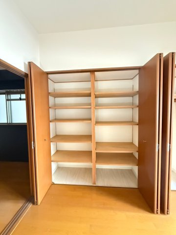 【収納】 | セントアミール南久宝寺