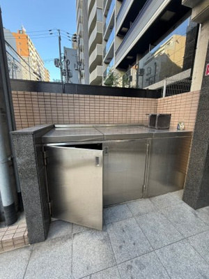 【その他共用部分】 | セントアミール南久宝寺