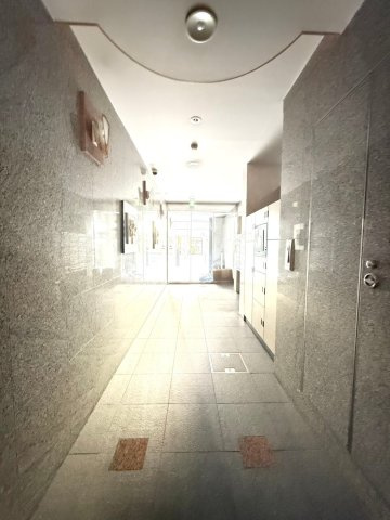 【ロビー】 | セントアミール南久宝寺