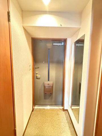 【玄関】 | セントアミール南久宝寺
