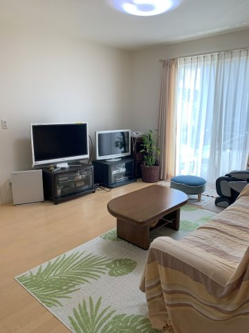 岩出市尼ヶ辻中古物件のキッチン