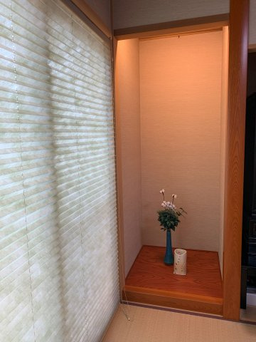 岩出市尼ヶ辻中古物件の内装