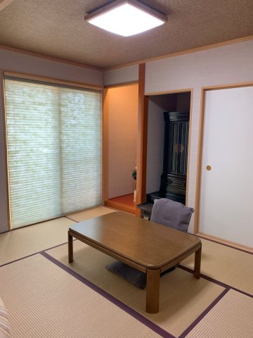 岩出市尼ヶ辻中古物件の和室