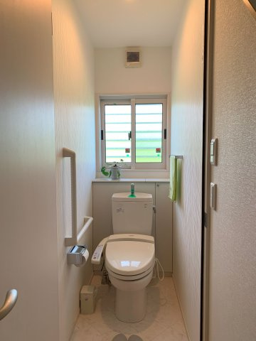 岩出市尼ヶ辻中古物件のトイレ