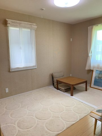 岩出市尼ヶ辻中古物件の洋室