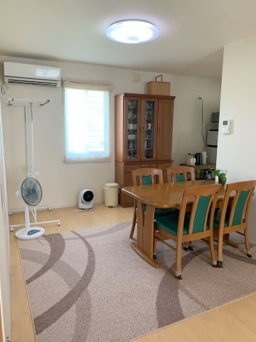 岩出市尼ヶ辻中古物件のダイニング