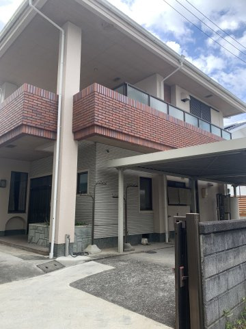 紀の川市西大井　中古戸建