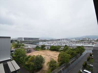 【展望】 | 【上質リフォーム】フローレンス海老山公園グランドアーク