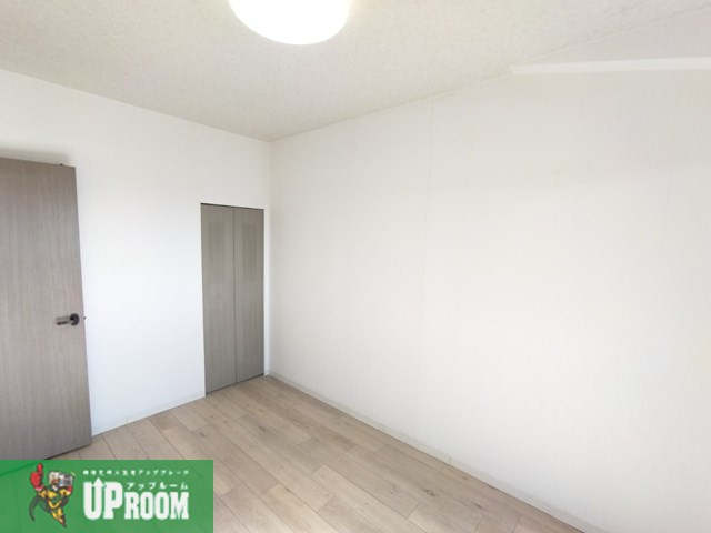 エスペランサの洋室