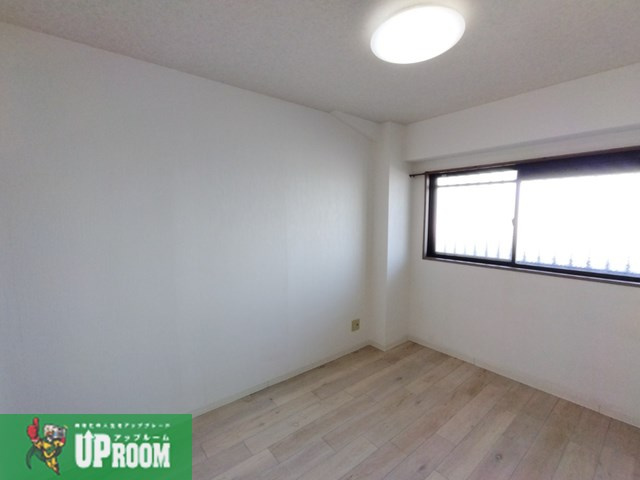 エスペランサの洋室