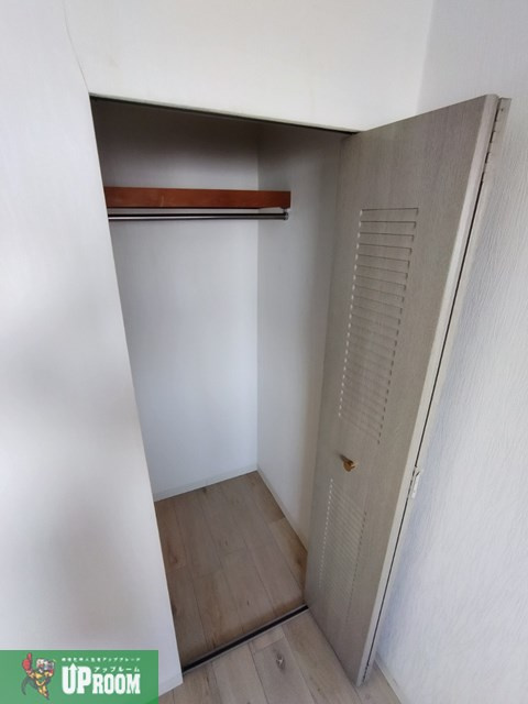 エスペランサの収納