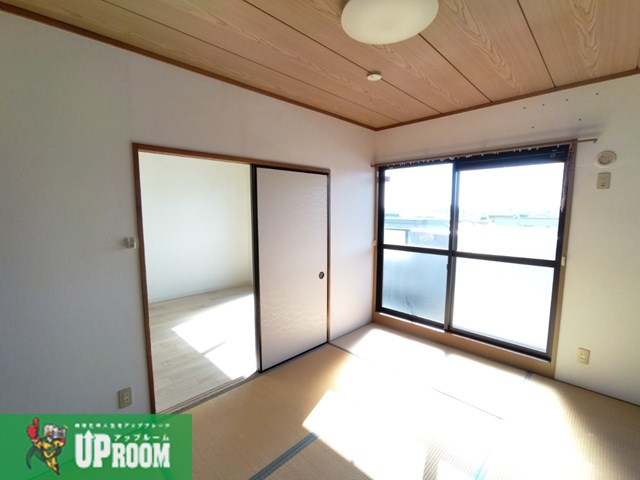 エスペランサの和室