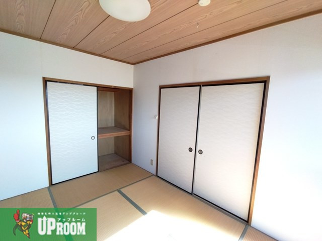 エスペランサの和室