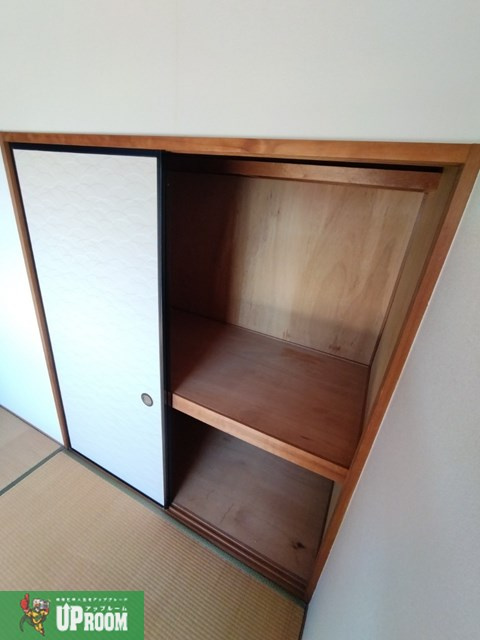 エスペランサの収納