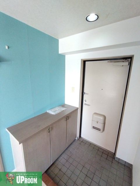 エスペランサの玄関