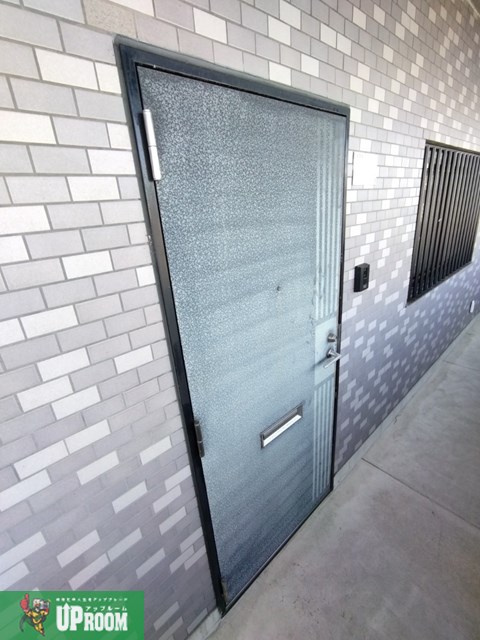 エスペランサの玄関