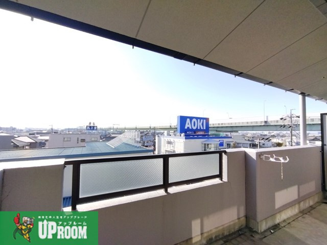 エスペランサのバルコニー