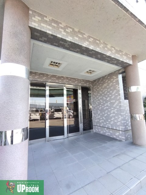 エスペランサのエントランス